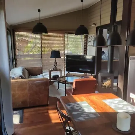 Grand Chalet 90m2 A 5mt De L'ocean Avec Jacuzzi *