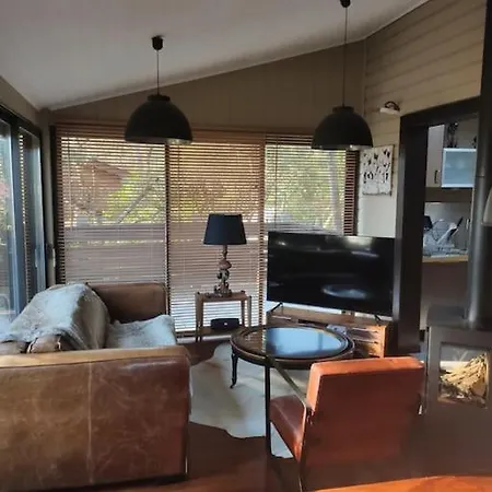 Chalet Grand Chalet 90m2 A 5mt De L'ocean Avec Jacuzzi *