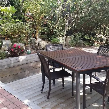 Grand Chalet 90m2 A 5mt De L'ocean Avec Jacuzzi Chalet *
